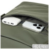 Рюкзак для ноутбука RivaCase 15.6" 7856 Eden, Olive green, 20L (7856Olivegreen) (7856 (Olive green))