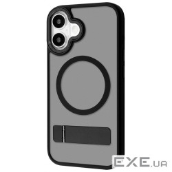 Чехол Proove Mainstay Case with Magnetic Ring iPhone 17 black (PCMCIP170002)