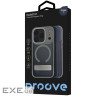 Чехол Proove Mainstay Case with Magnetic Ring iPhone 17 black (PCMCIP170002)