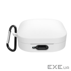 Чохол для навушників Armorstandart Hang Case для Xiaomi Redmi Buds 6 Active White (ARM81091)