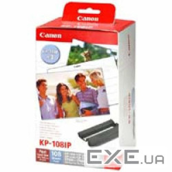 Картридж KP-108IN для SELPHY CP Canon (3115B001)