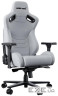 Крісло ігрове Anda Seat Kaiser 2 Pro Fabric Size XL Grey (AD12YXL-17-G-F-G01)