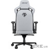 Крісло ігрове Anda Seat Kaiser 2 Pro Fabric Size XL Grey (AD12YXL-17-G-F-G01)
