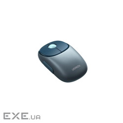 Мишка Ugreen MU102 Wireless/Bluetooth Black (90538)