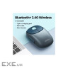 Мишка Ugreen MU102 Wireless/Bluetooth Black (90538)