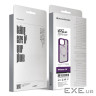 Чохол до мобільного телефона Armorstandart Unit Stand Apple iPhone 14 Purple (ARM70557)