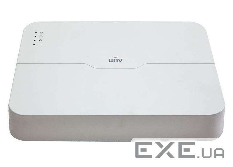 Відеореєстратор UNV NVR301-04LS3-P4
