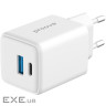 СЗУ Proove Pocket GaN Plus 25W (Type-C + USB) black (WCPG25111201)