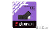 USB флеш накопичувач Kingston 64GB DataTraveler Exodia S Black USB 3.2 (DTXS/64GB)