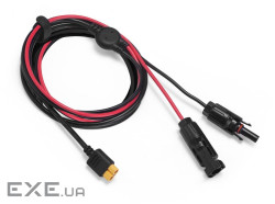 Кабель EcoFlow Solar Connector to XT60 Solar Cable 2.5m (LMC4-XT60i-2.5m)