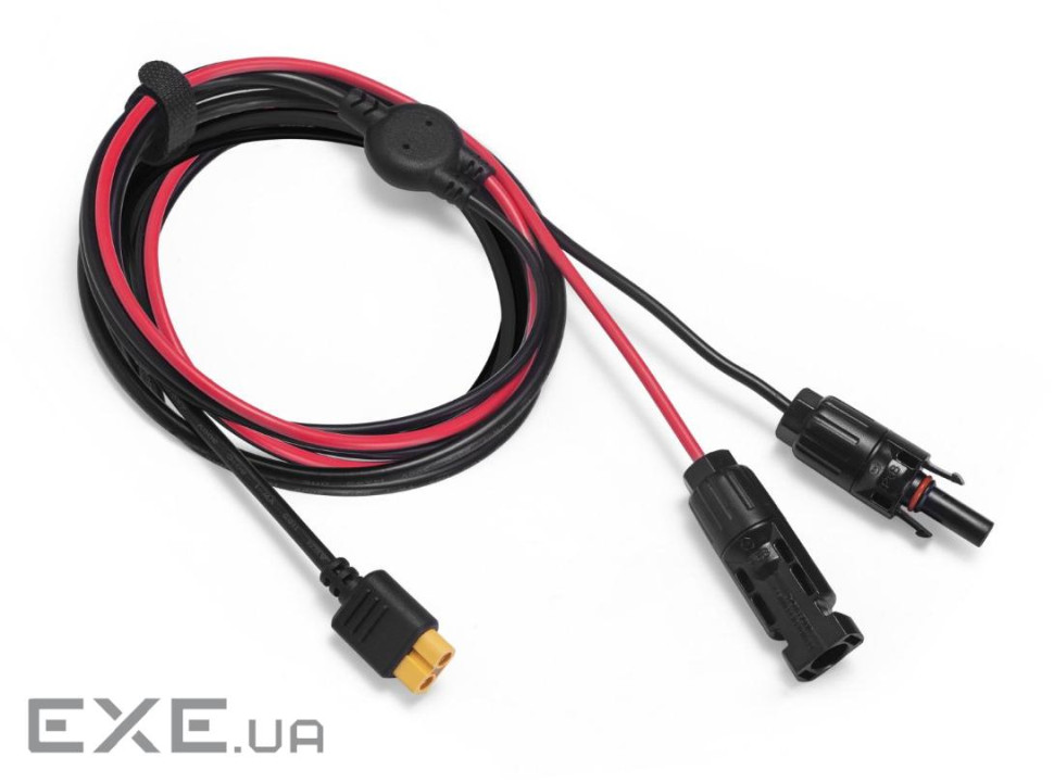 Кабель EcoFlow Solar Connector to XT60 Solar Cable 2.5m (LMC4-XT60i-2.5m)