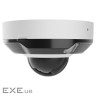 IP видеокамера Ajax DomeCam Mini HL (5 Mp/4 mm) white