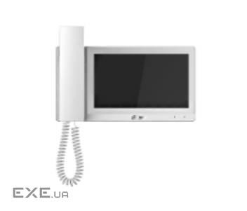 Цифровий монітор з трубкою Dahua DHI-VTH5421EW-H