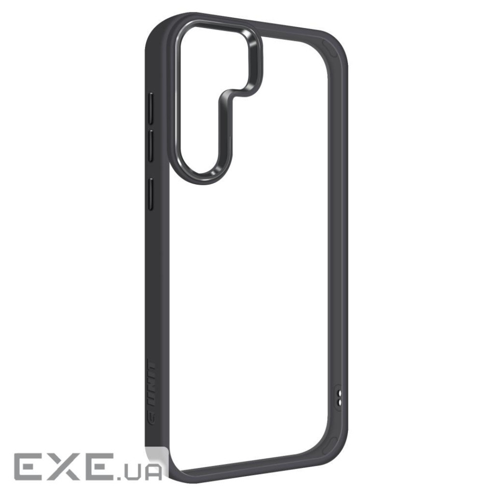 Чохол до мобільного телефона Armorstandart UNIT2 Samsung S24 Black (ARM74808)