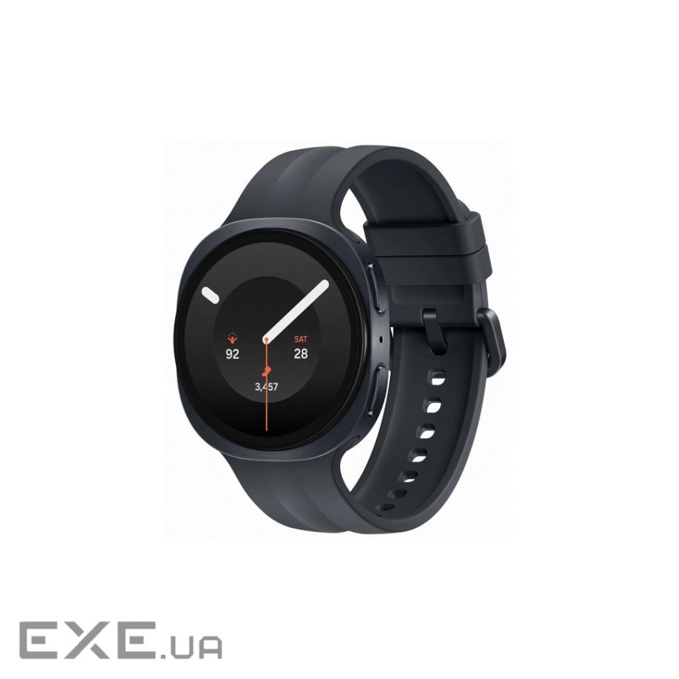 Смарт годинник SAMSUNG Galaxy Watch 9 44mm Black (SM-L350NZKASEK)