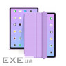 Чохол до планшета BeCover Tri Fold Soft TPU Silicone Apple iPad Air 5 (2022) 10.9" Purple (708511)