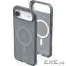 Чохол UAG для Phone 17 Air, Dot MagSafe, Ash (114539113131)