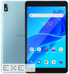 Планшет Blackview Tab 6 8"/WUXGA/3GB/SSD32GB/WiFi/4GLTE Macaron Blue (6931548308119)