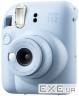 Камера миттєвого друку Fujifilm INSTAX Mini 12 BLUE (16806092)