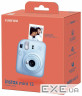 Камера миттєвого друку Fujifilm INSTAX Mini 12 BLUE (16806092)