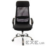 Офісне крісло Аклас Гілмор FX CH TILT Чорне (11033)
