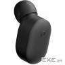 Bluetooth-гарнітура Xiaomi Mi Bluetooth headset Mini Black (ZBW4410CN / LYEJ05LM)
