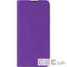 Чeхол-книжка BeCover Exclusive New Style для Samsung Galaxy S24 FE SM-S721 Purple (712697)
