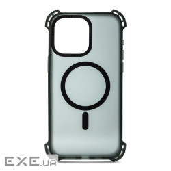 Чохол до мобільного телефона Armorstandart Bounce Apple iPhone 15 Pro Max Matte Black (ARM74917)