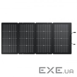 Портативна сонячна панель ECOFLOW Solar Panel 220W (SOLAR220W) (EF-Flex220)