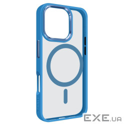 Чохол до мобільного телефона Armorstandart Unit MagSafe Apple iPhone 16 Pro Sky Blue (ARM78724)