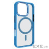 Чохол до мобільного телефона Armorstandart Unit MagSafe Apple iPhone 16 Pro Sky Blue (ARM78724)