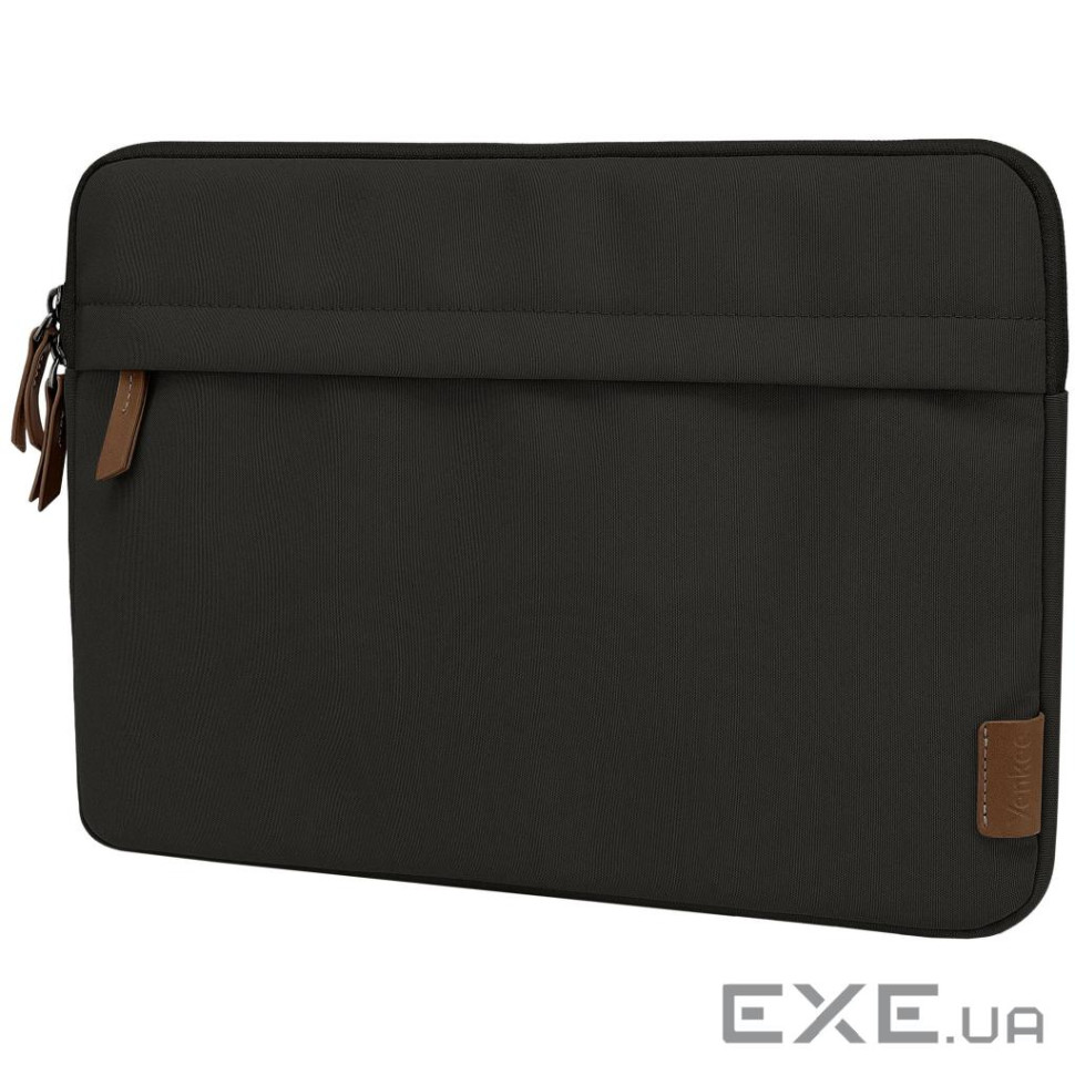 сумка для ноутбука YENKEE 14.1" CORTO Universal Sleeve YBN 14C (Чорний) (45032460)