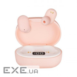 Навушники Gelius Reddots TWS Earbuds GP-TWS010 Pink (00000082298)