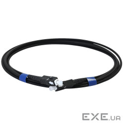 Патчкорд SC/UPC-SC/UPC SM, зовнішнього виконання 3 м, Simplex (UPC-3SCSC(SM)S(ON)OD)