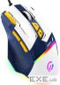 Миша GamePro GM300BL Blue-White
