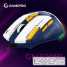 Миша GamePro GM300BL Blue-White