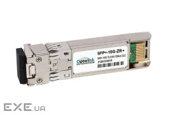 Модуль оптичний Optolink SFP+-10G-ZR+ 10G, 120km, 2LC, Tx 1550nm