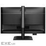 Монiтор TFT AOC 23.8" 24P4U IPS FHD 120Hz VGA HDMI DP Pivot USB MM Black