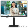 Монiтор TFT AOC 23.8" 24P4U IPS FHD 120Hz VGA HDMI DP Pivot USB MM Black