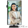 Монiтор TFT AOC 23.8" 24P4U IPS FHD 120Hz VGA HDMI DP Pivot USB MM Black