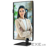 Монiтор TFT AOC 23.8" 24P4U IPS FHD 120Hz VGA HDMI DP Pivot USB MM Black