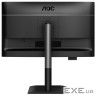 Монiтор TFT AOC 23.8" 24P4U IPS FHD 120Hz VGA HDMI DP Pivot USB MM Black