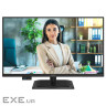 Монiтор TFT AOC 23.8" 24P4U IPS FHD 120Hz VGA HDMI DP Pivot USB MM Black