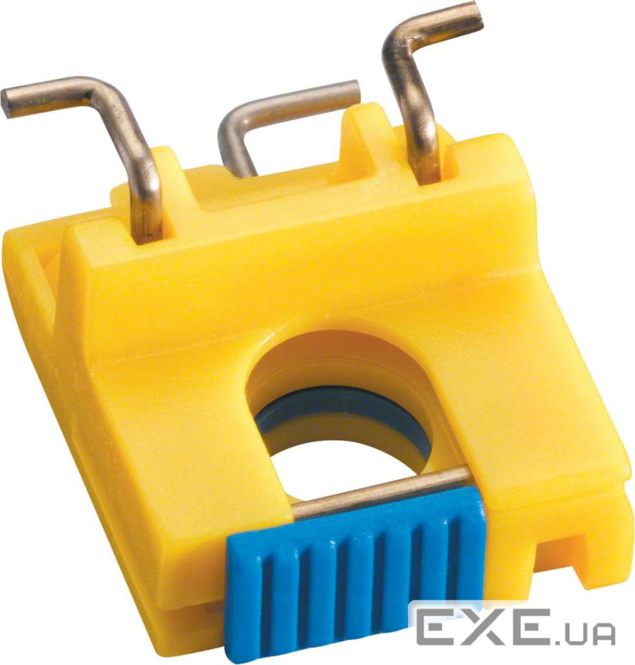 Запірний механізм для модульних пристроїв (MZN175)