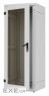 19 "Підлоговий шафа 27U, (1300x800x800мм) (RIE-27-A88-CCX-A1)