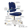 Дитяче крісло Mealux Trident Dark Blue (Y-617 DB)
