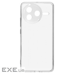 Чохол до мобільного телефона Armorstandart Air Xiaomi Poco F7 Pro Camera cover Clear (ARM80350)