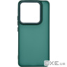 Чохол до мобільного телефона Armorstandart Frame Xiaomi Poco M7 Pro 5G Dark Green (ARM83162)