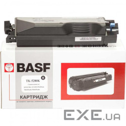 Тонер-картридж BASF Kyocera TK-5280K/ 1T02TW0NL0 (KT-TK5280K) (BASF-KT-TK5280K)