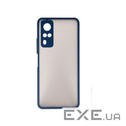 Чохол для мобільного телефону Dengos Matte VIVO Y53s (DG-TPU-MATT-92)